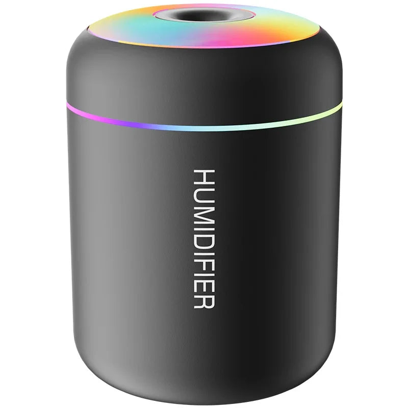 Portable Mini USB Aroma Humidifier
