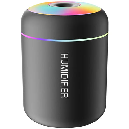 Portable Mini USB Aroma Humidifier