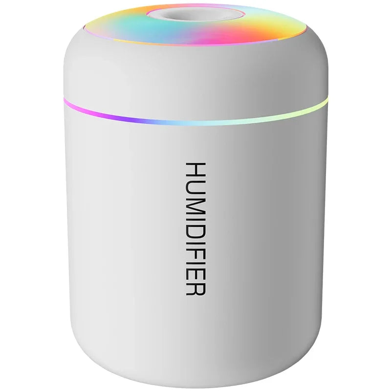 Portable Mini USB Aroma Humidifier