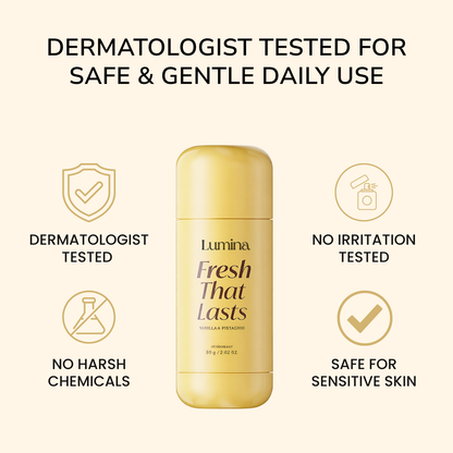 Lumina Skin Brightening Deodorant